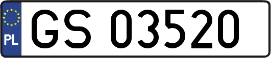 GS03520