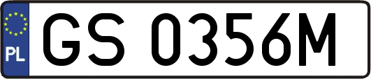 GS0356M