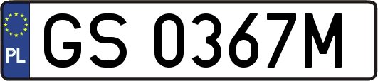 GS0367M