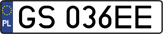 GS036EE