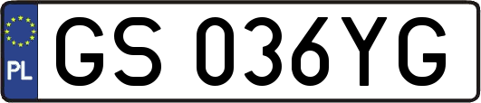 GS036YG