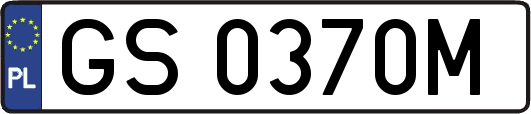 GS0370M