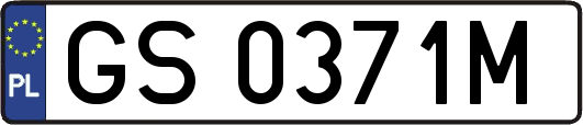 GS0371M