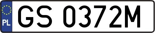 GS0372M