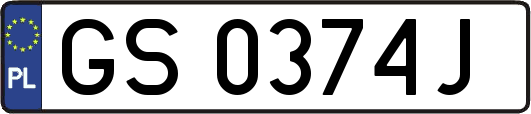GS0374J