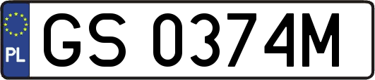 GS0374M