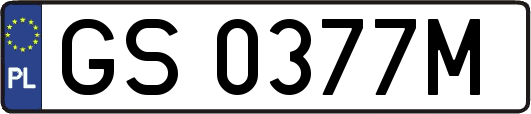 GS0377M