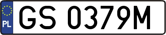 GS0379M