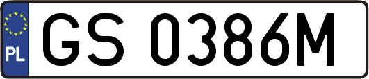GS0386M