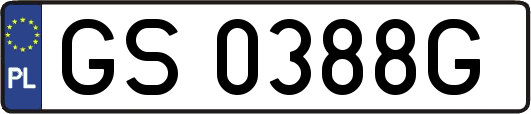 GS0388G