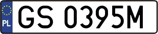 GS0395M