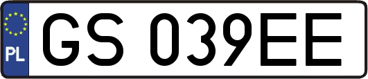 GS039EE