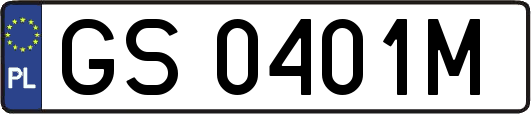 GS0401M