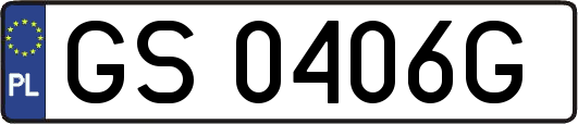 GS0406G