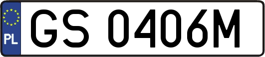 GS0406M