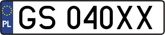 GS040XX