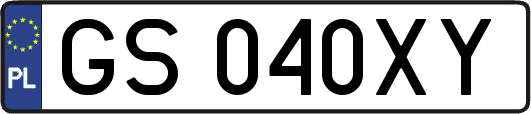 GS040XY