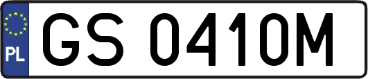 GS0410M