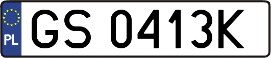 GS0413K