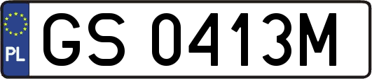 GS0413M