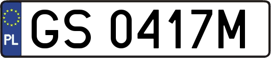 GS0417M