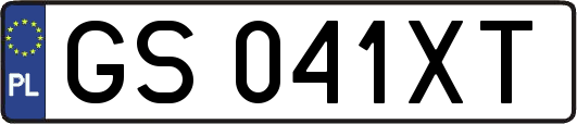 GS041XT