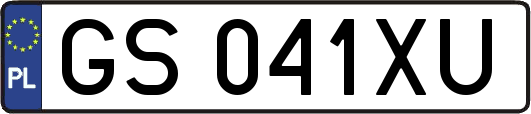 GS041XU