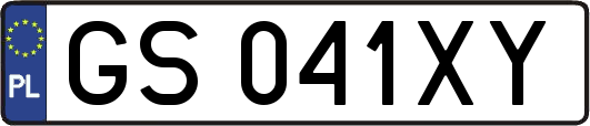 GS041XY