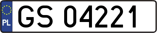 GS04221