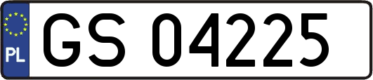 GS04225