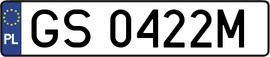 GS0422M