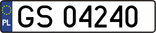 GS04240