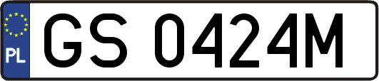 GS0424M