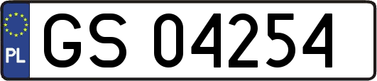 GS04254