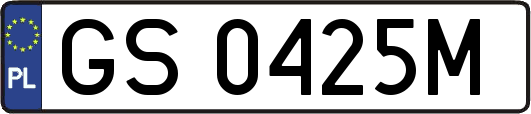 GS0425M