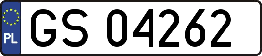 GS04262