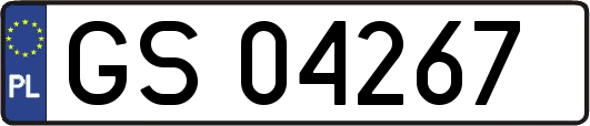GS04267
