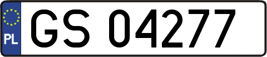 GS04277