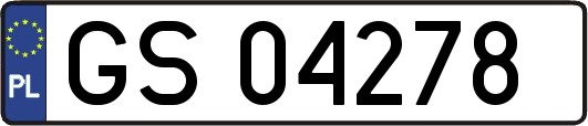 GS04278