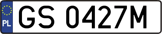 GS0427M