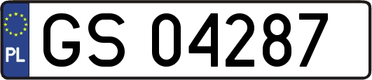 GS04287