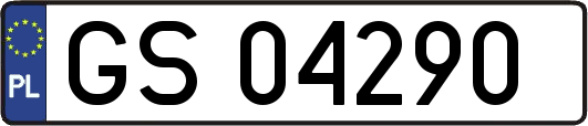 GS04290