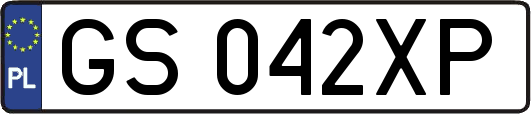GS042XP