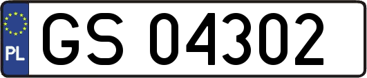 GS04302