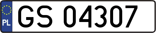 GS04307