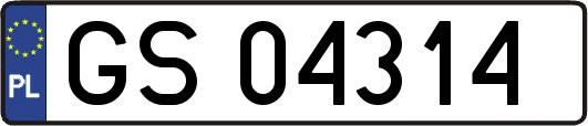 GS04314