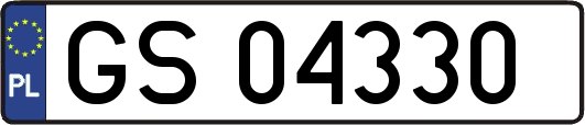 GS04330