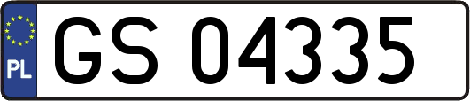 GS04335