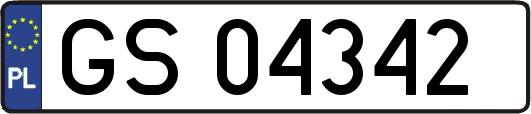 GS04342