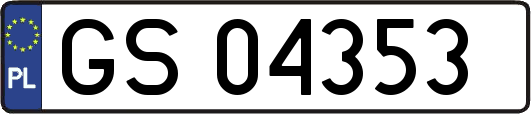 GS04353